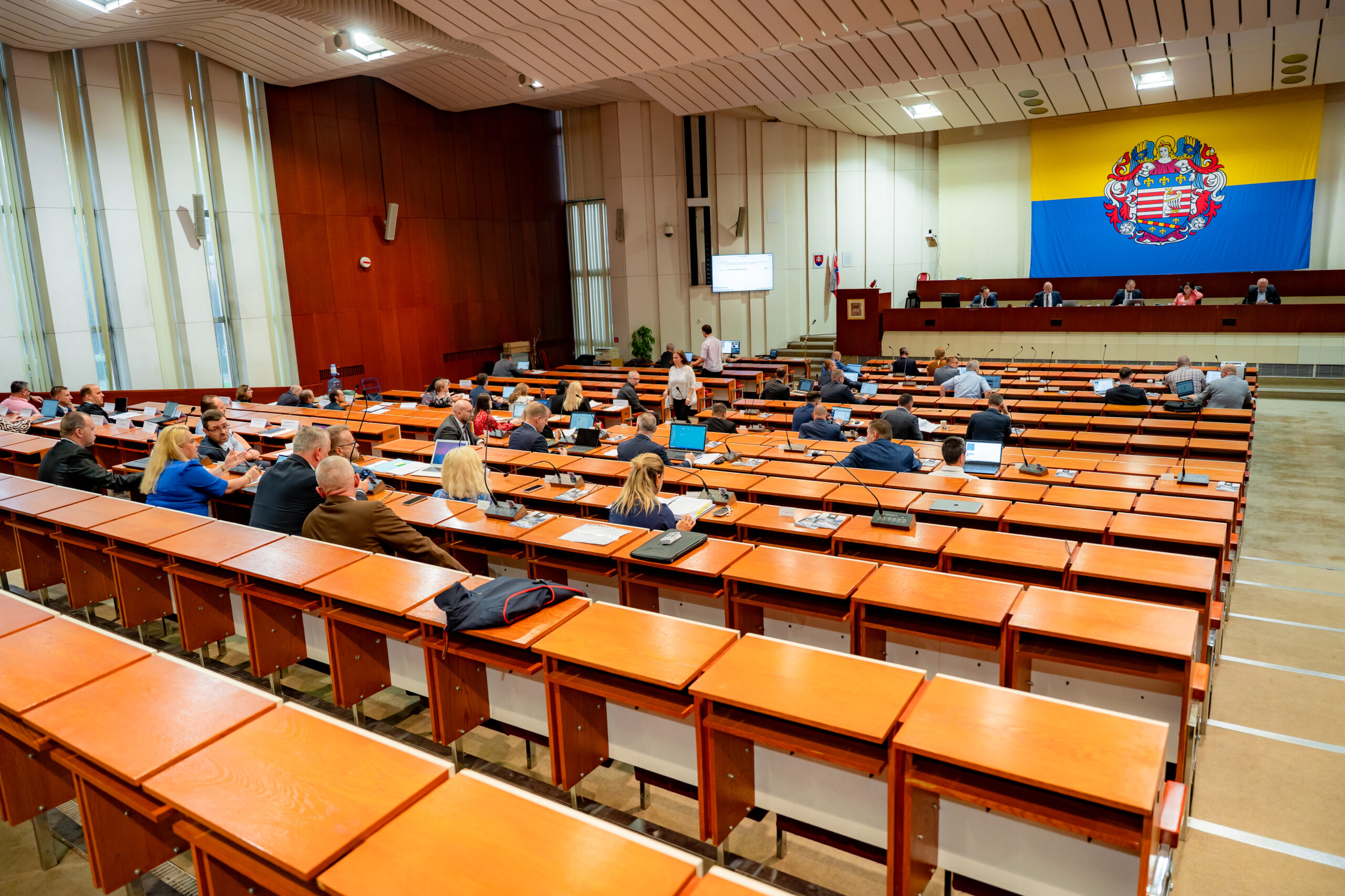 Košickým primátorom chcú byť ôsmi, na poslancov sa prihlásilo 274 kandidátov