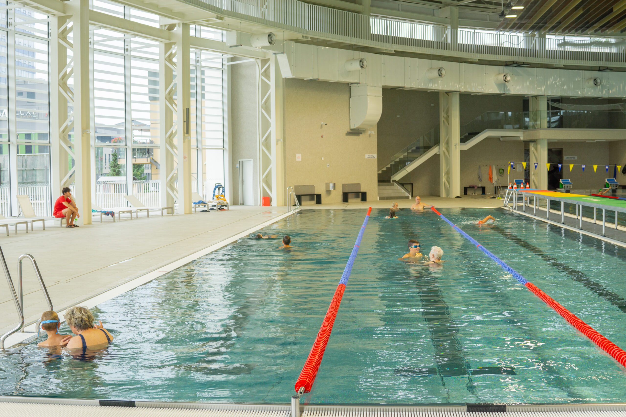 Národné olympijské centrum plaveckých športov chce na svoje narodeniny prekonať slovenské rekordy