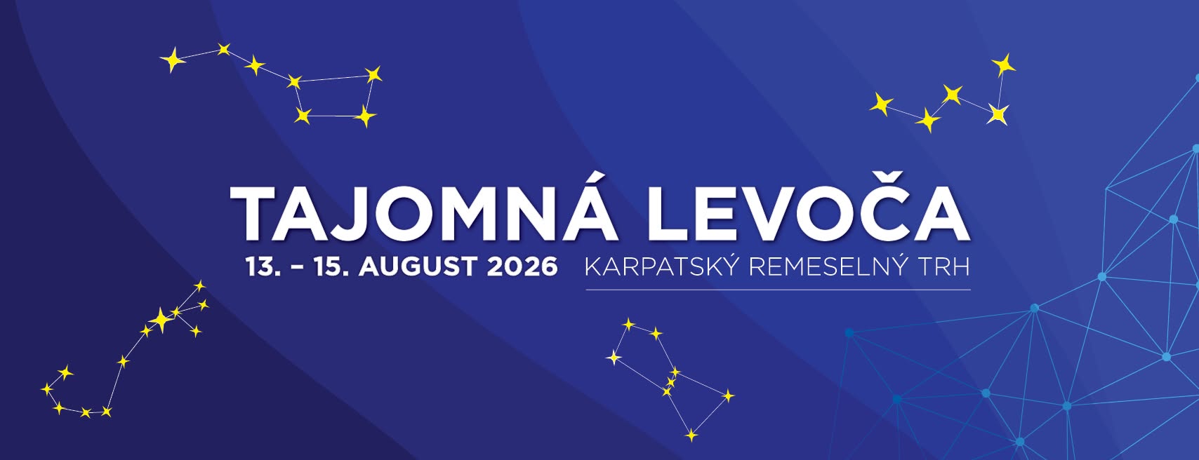 Tajomná Levoča ponúkne tri dni hudby a remesiel, otvoria aj nový amfiteáter