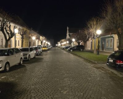 Nočný Kežmarok