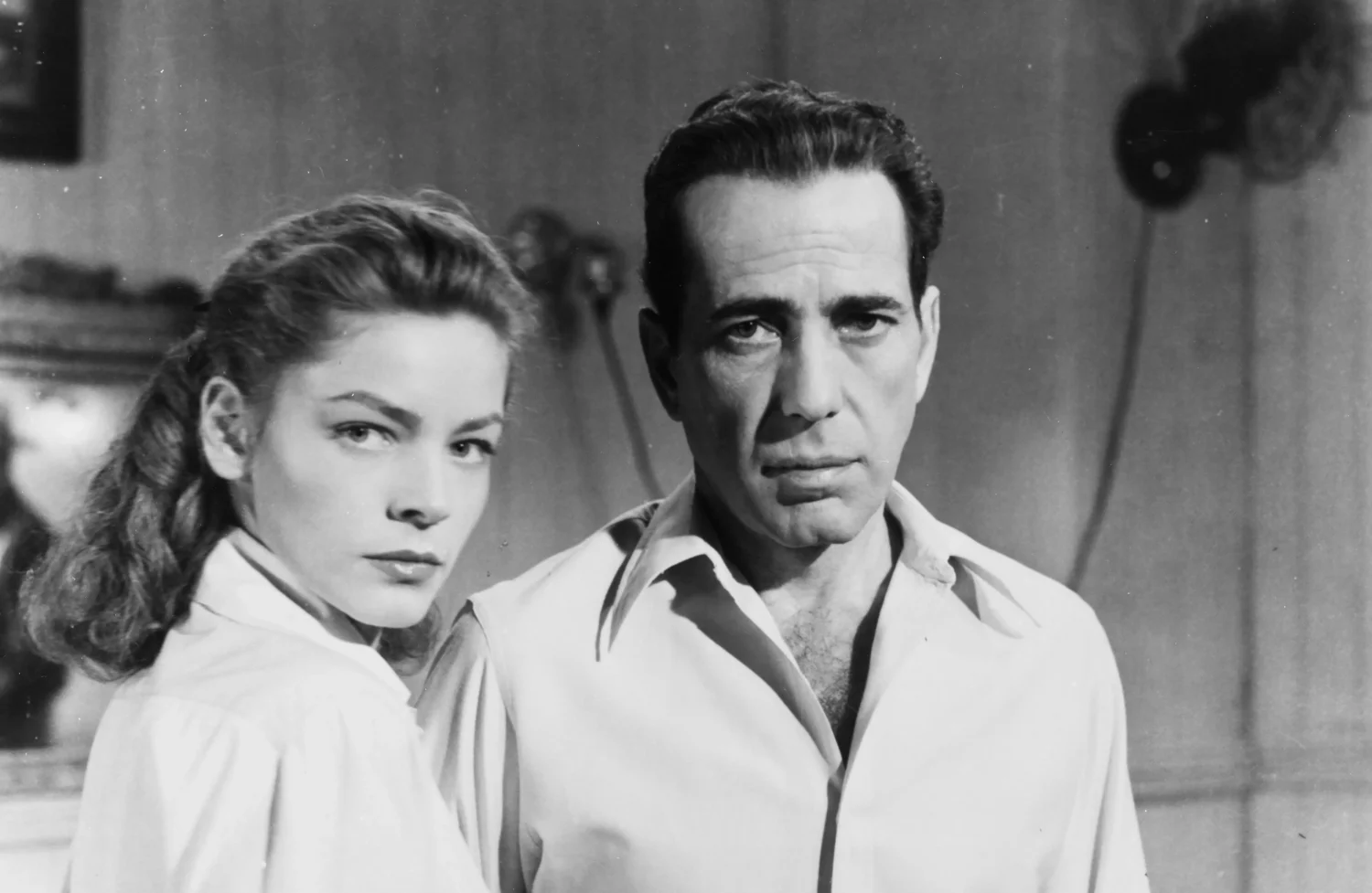 Humphrey Bogart a Lauren Bacall