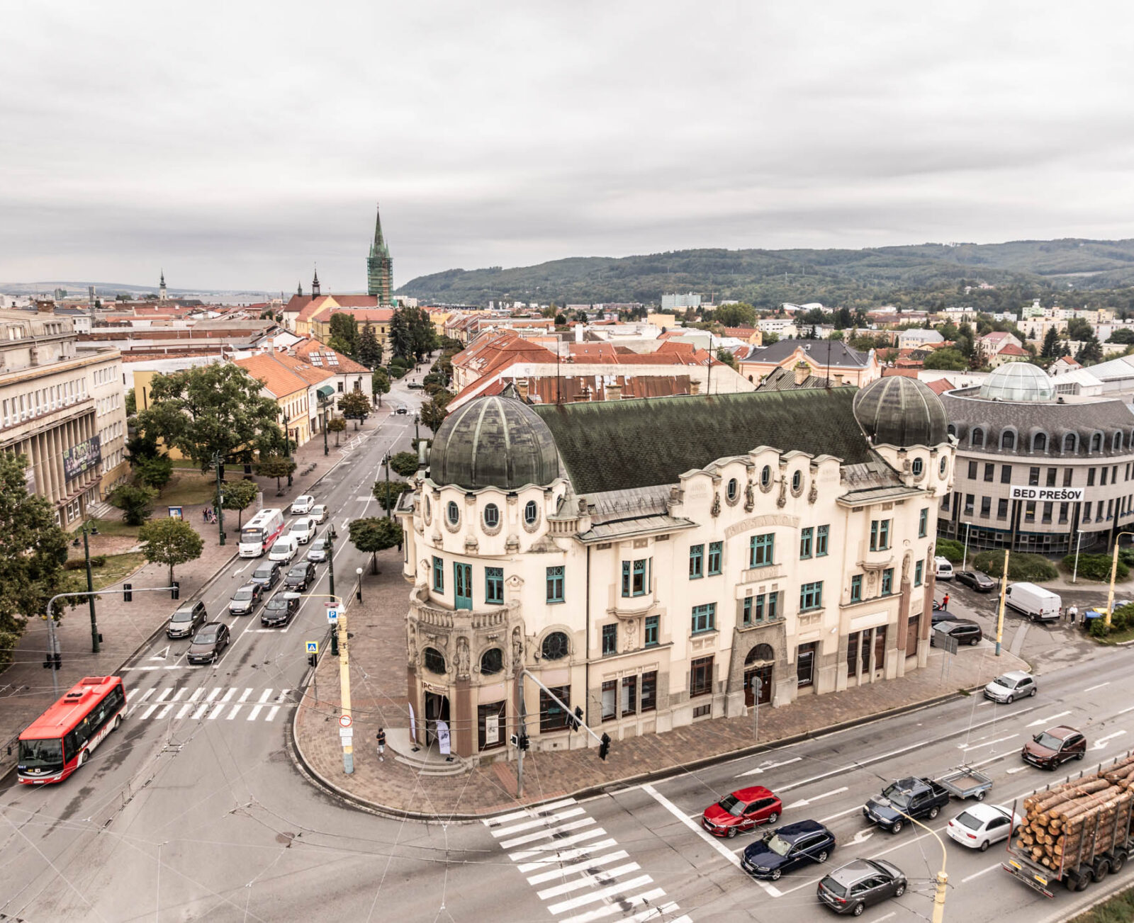 Bosákova banka