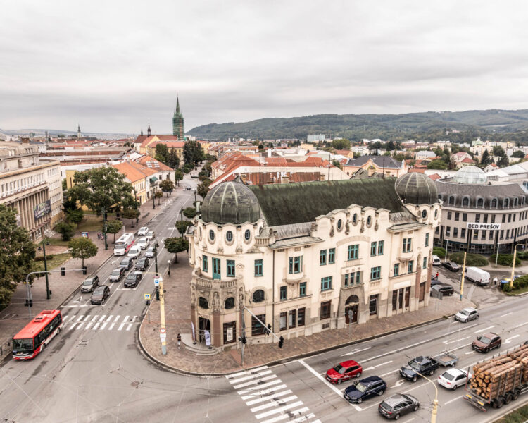 Bosákova banka
