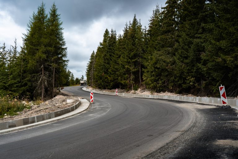 Cesta z Tatranskej Štrby na Štrbské Pleso vstúpila do finále