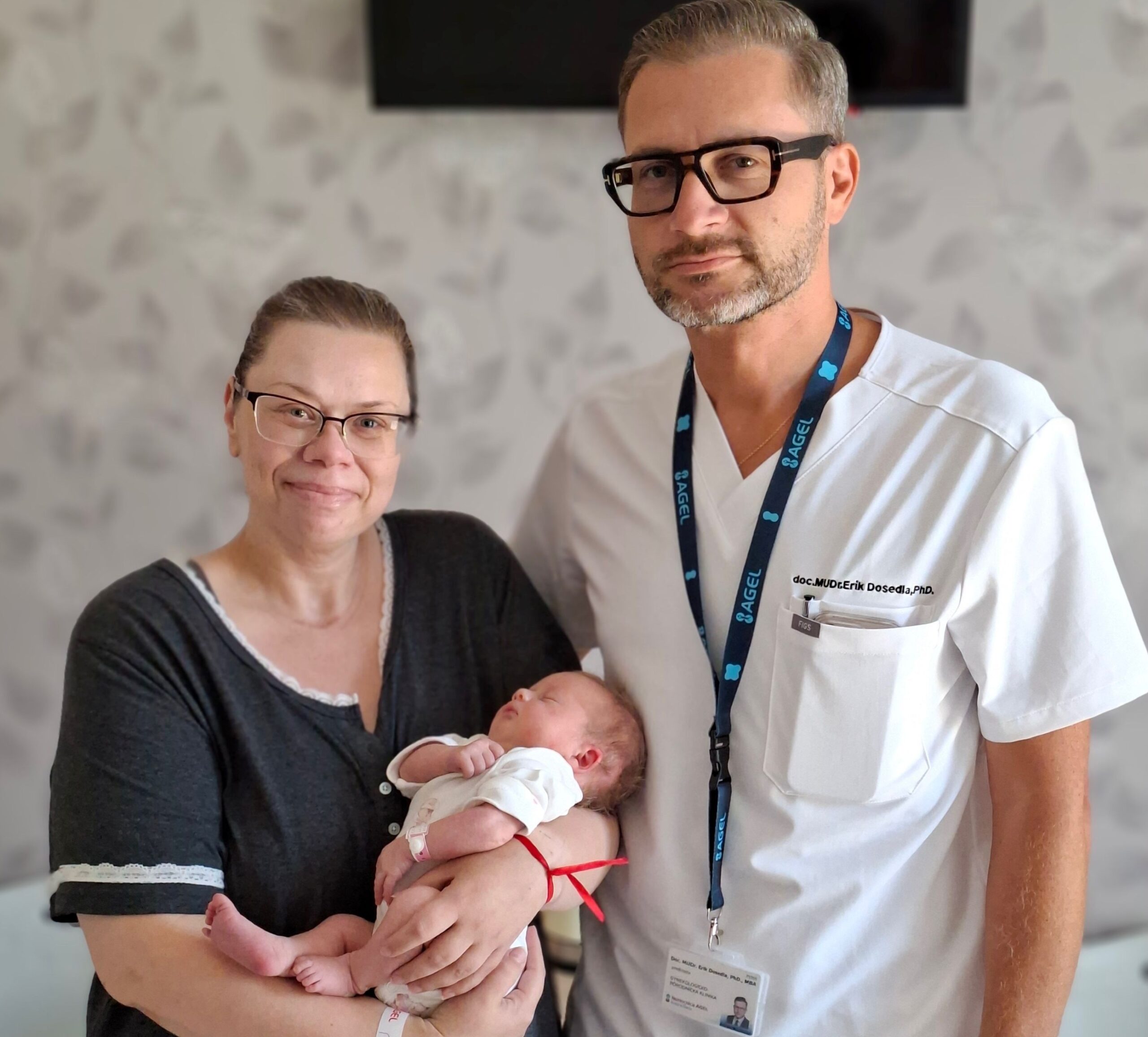 Lekári zo Šace rýchlym a odborným zásahom zachránili pacientke život aj maternicu