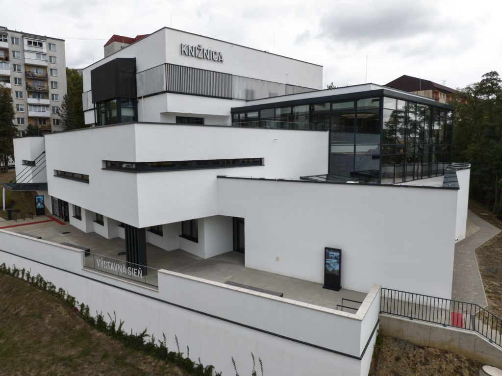 kultúrne centrum Vranov nad Topľou