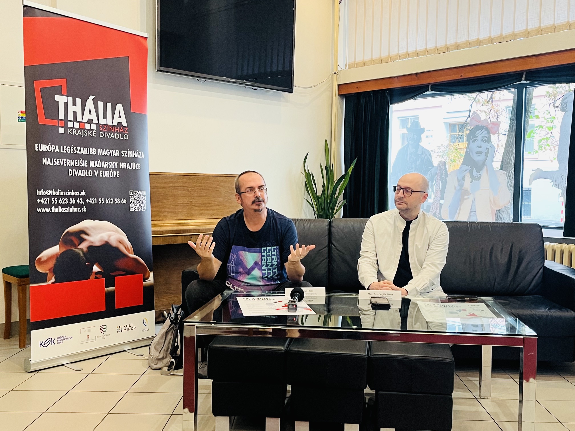 Thália zajtra slávnostne predstaví novú sezónu. V centre pozornosti bude žena