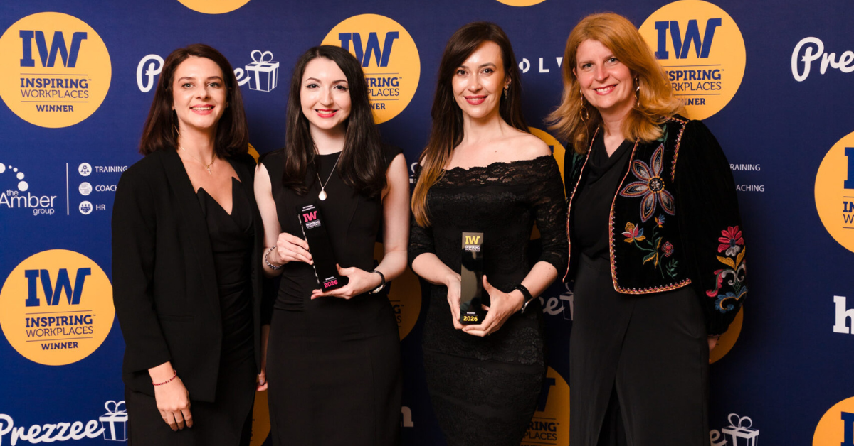 Spoločnosť GlobalLogic získala prvenstvo v rebríčku Top Inspiring Workplace 2026, boduje aj na Slovensku 
