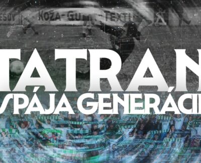 Tatran Spája Generácie