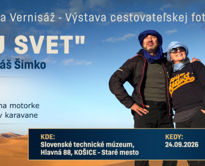 výstava fotografií Šimko