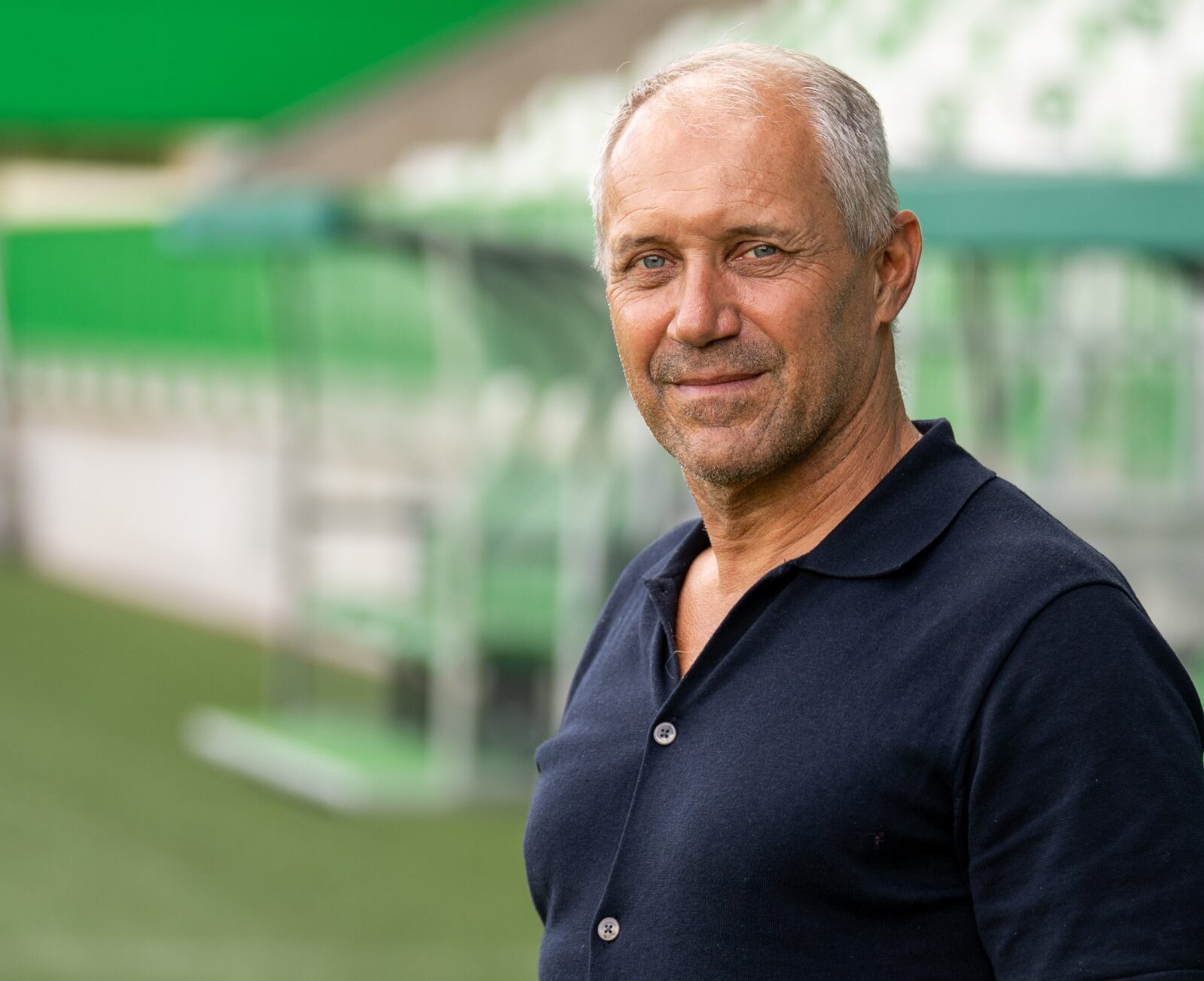 Roman Pivarník, nový tréner FC Tatran Prešov