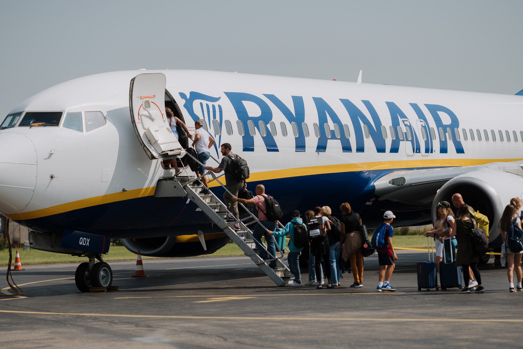 Ryanair ohlasuje historicky najrozsiahlejší zimný letový poriadok pre Košice