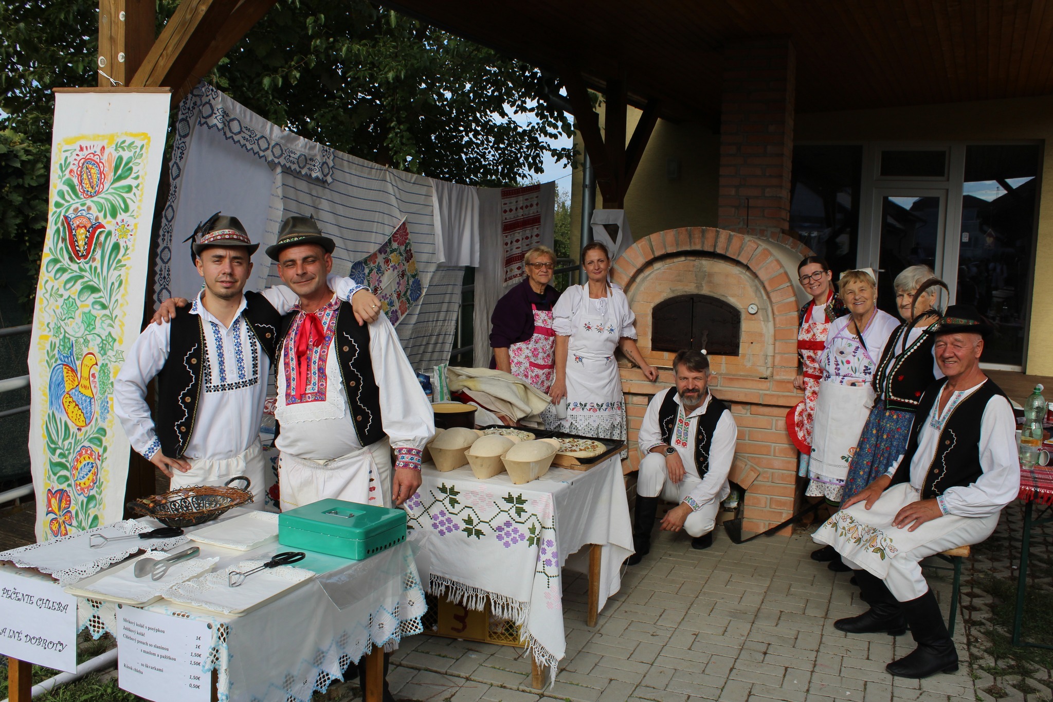 Začína najväčšia slávnosť vína v srdci Tokaja. Príďte na Tokajské vinobranie a Zemplínske lakocinky
