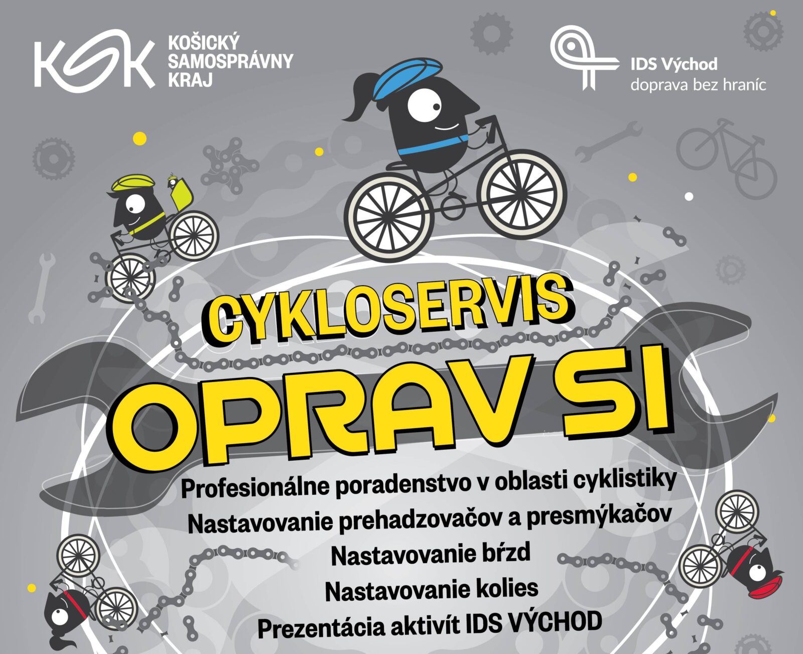 cykloservis Oprav si