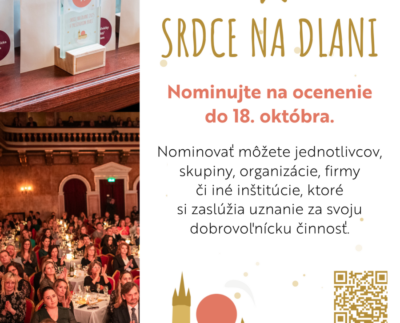 Srdce na dlani