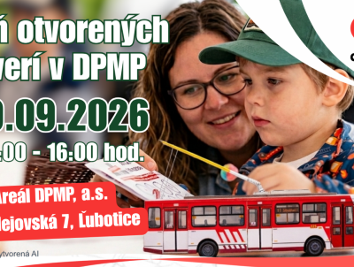 Deň otvorených dverí DPMP