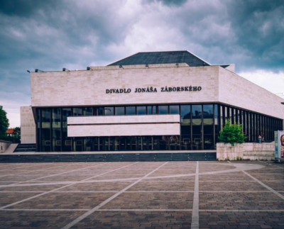 Divadlo Jonáša Záborského