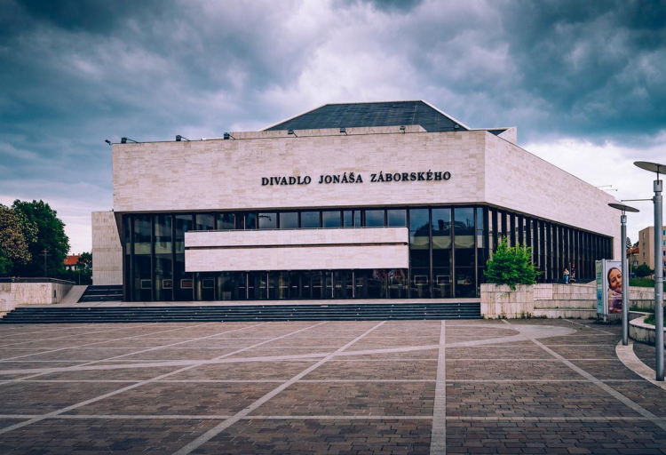 Divadlo Jonáša Záborského