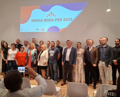 kniha roka psk