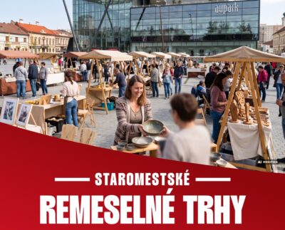 Staromeské trhy