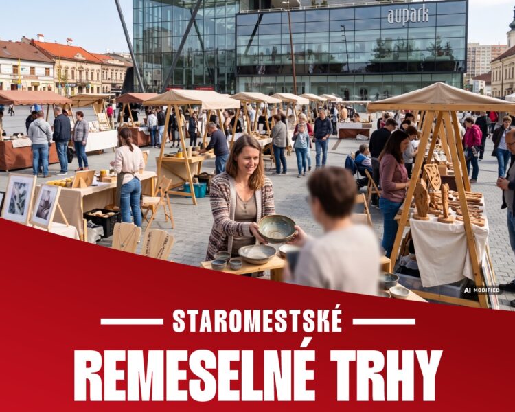 Staromeské trhy