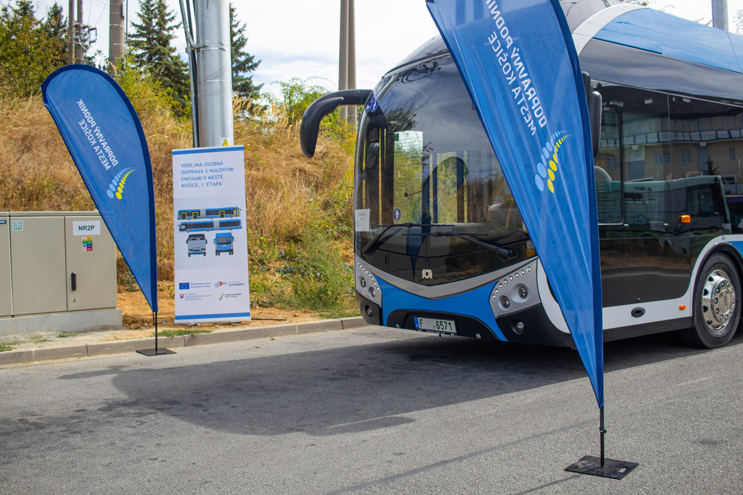 Trolejbusy po takmer 15 rokoch dostali adekvátnu náhradu. Do Košíc prichádza flotila 11 najmodernejších elektrobusov