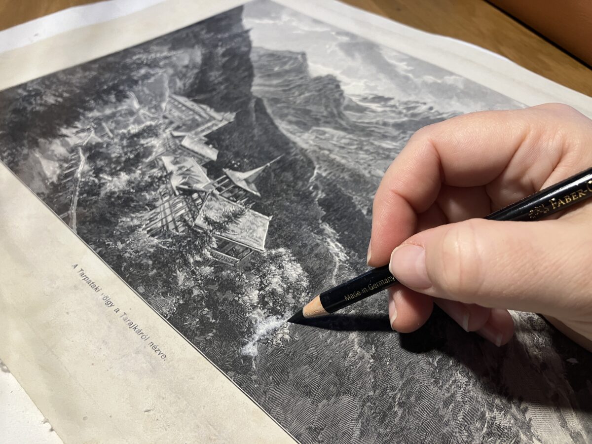 Kežmarské múzeum zreštaurovalo súbor vzácnych historických grafík