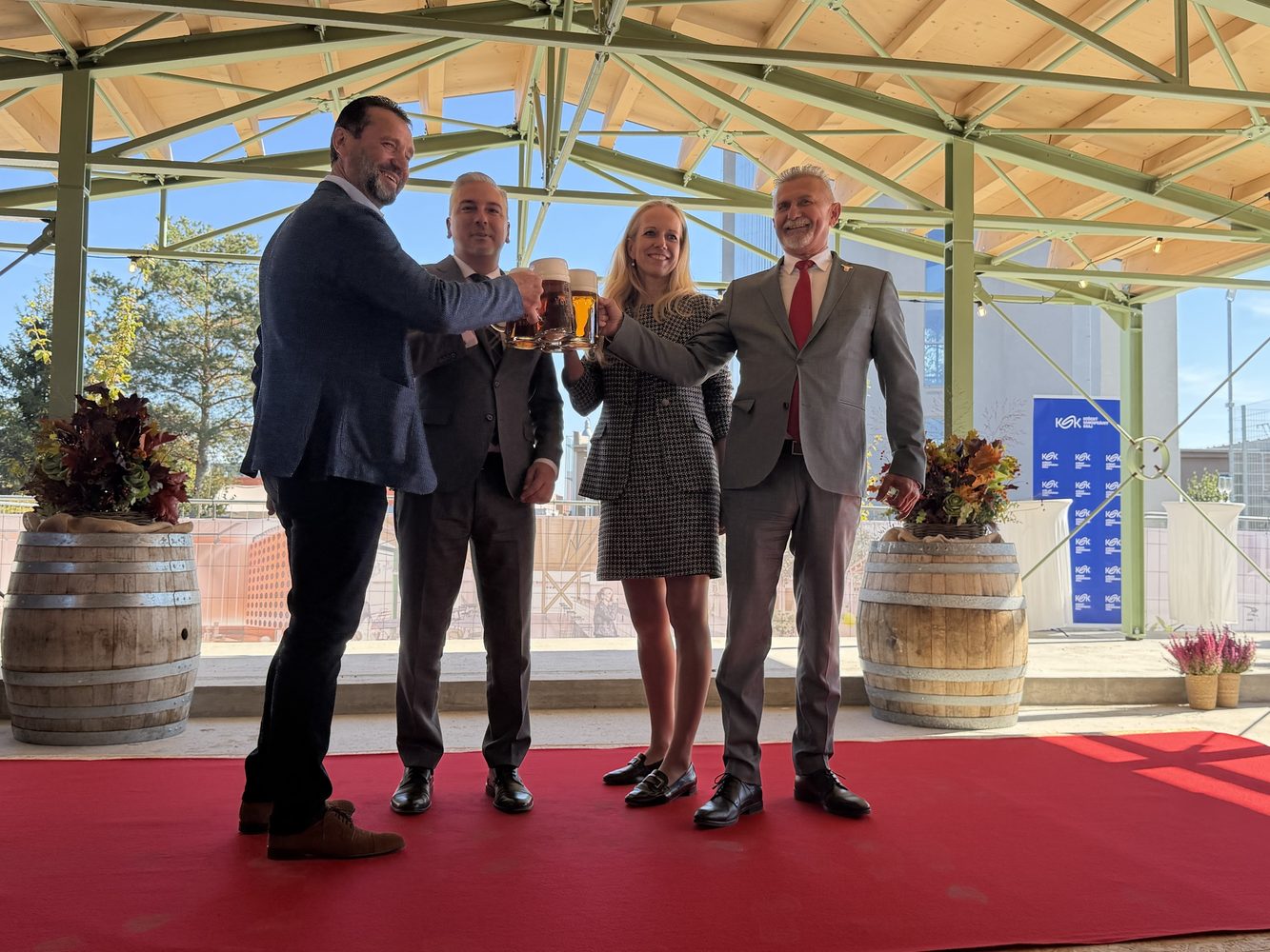 vodárenská veža v Spišskej Novej Vsi