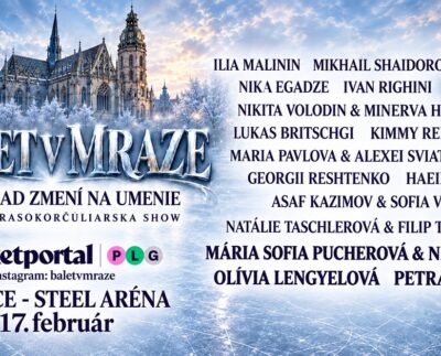 Balet v mraze