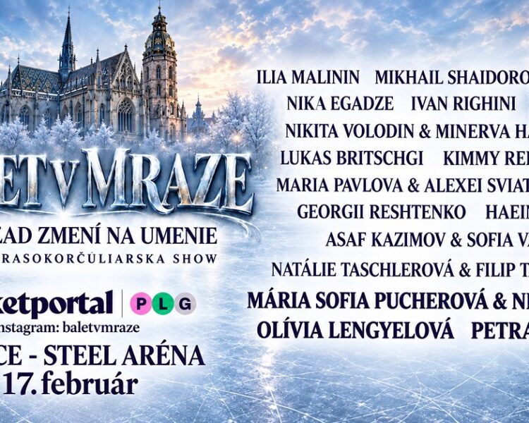 Balet v mraze