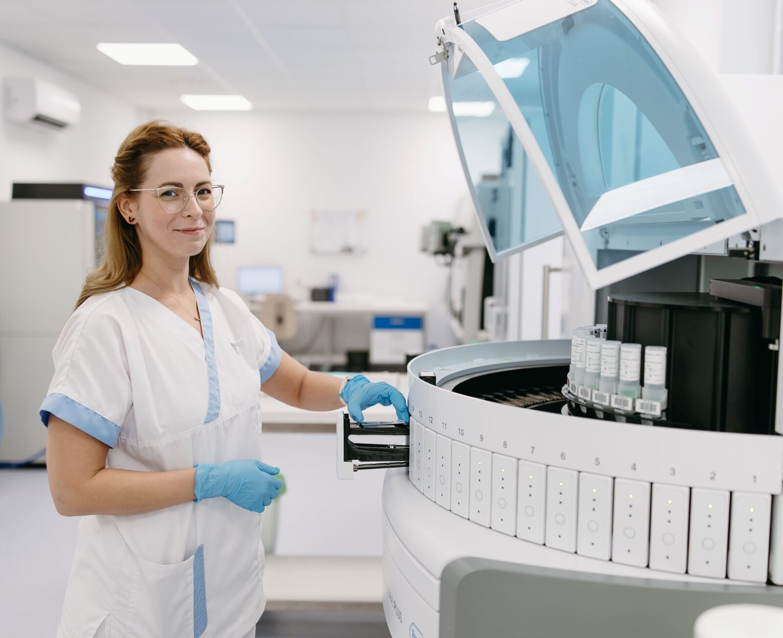 Centrálne laboratórium patologickej anatómie