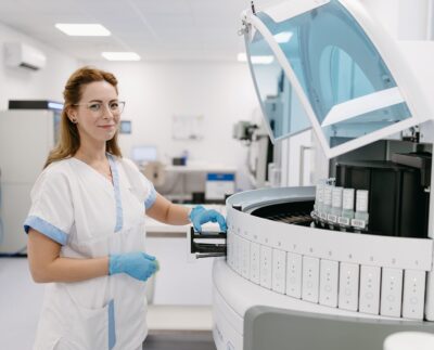 Centrálne laboratórium patologickej anatómie