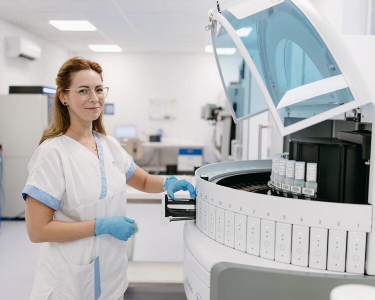 Centrálne laboratórium patologickej anatómie
