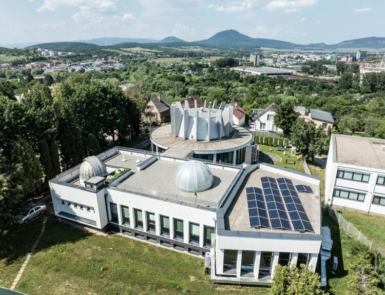 nový energetický systém PSK