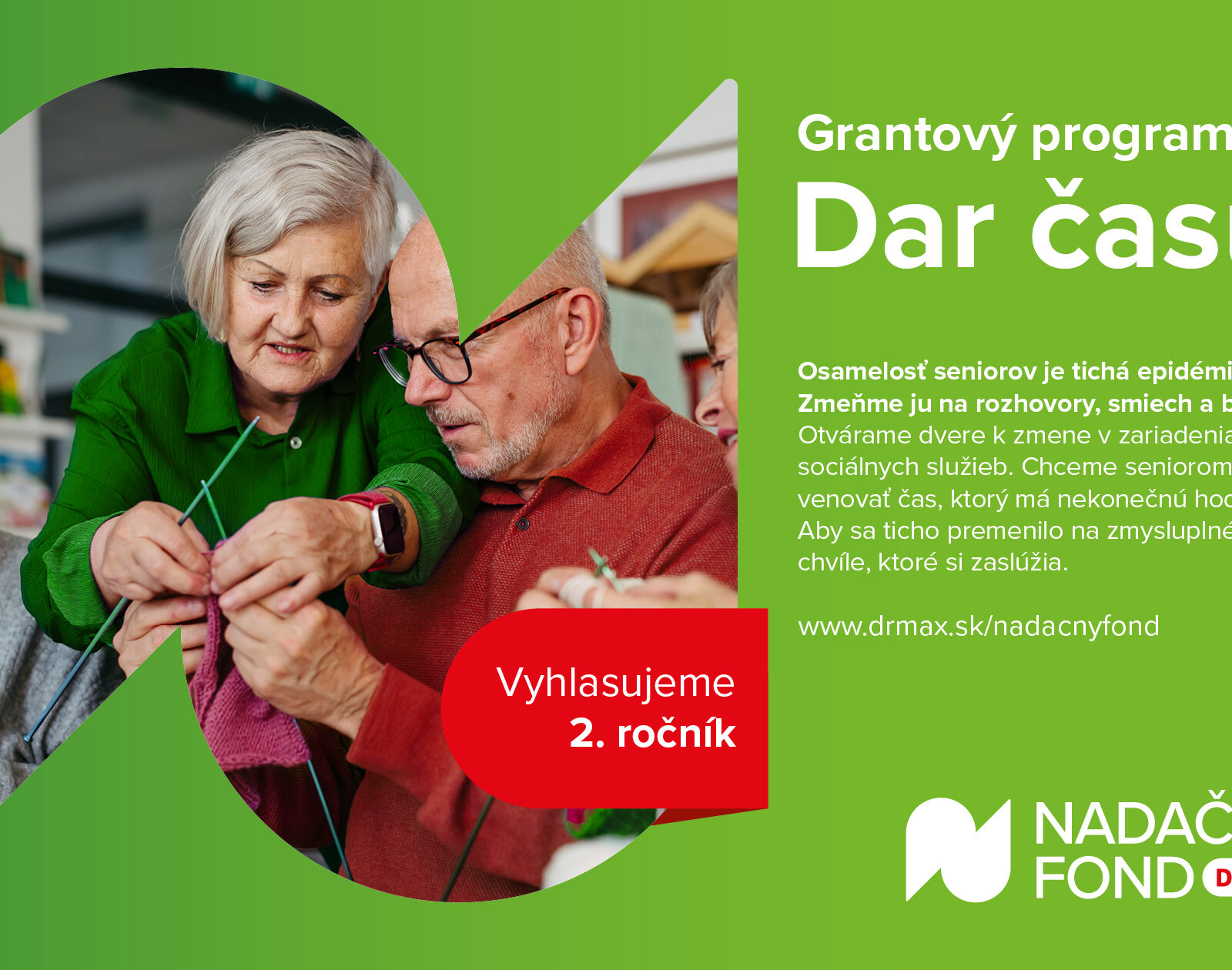 Dar času_2 ročník
