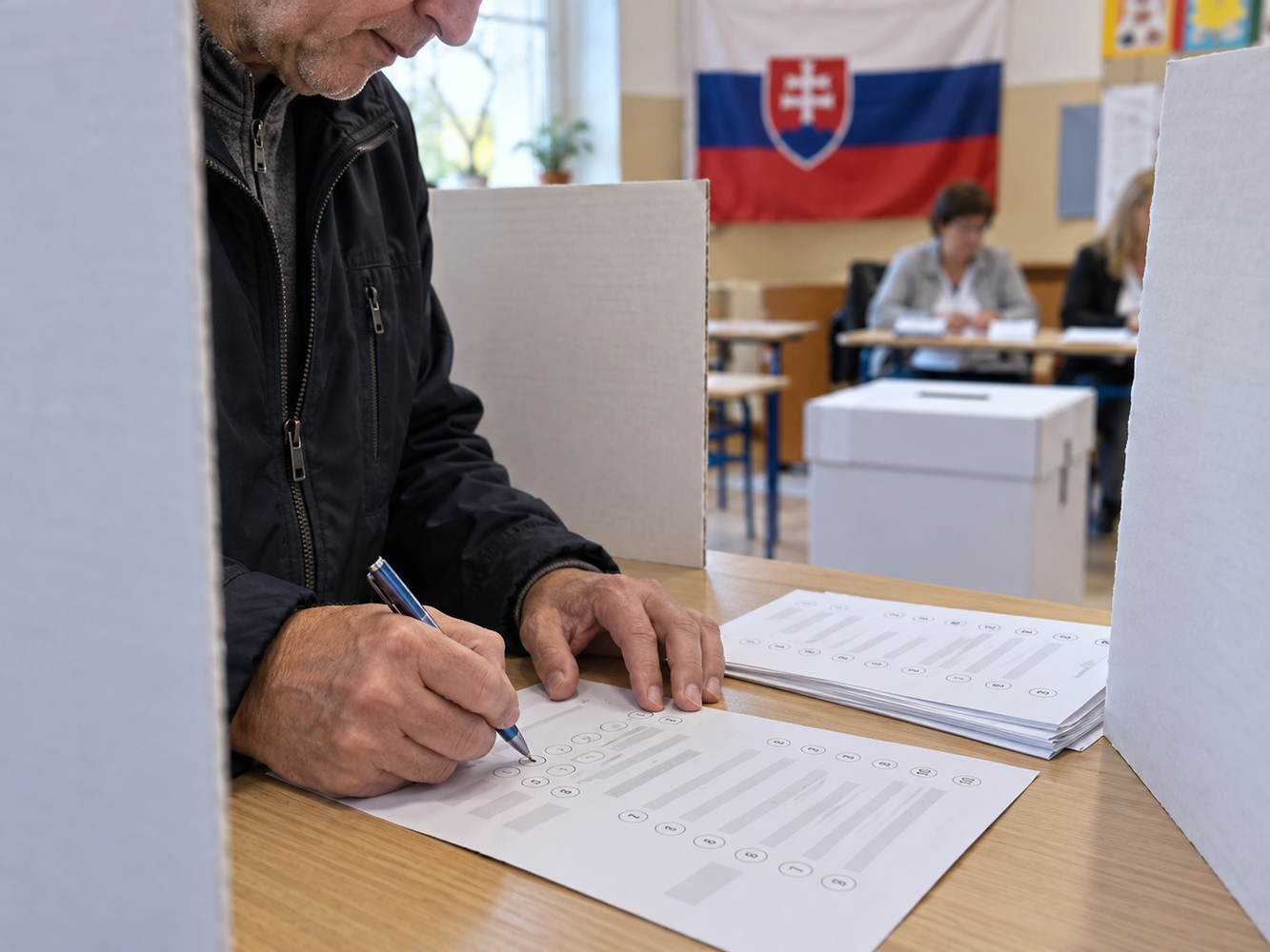 voľby 2026