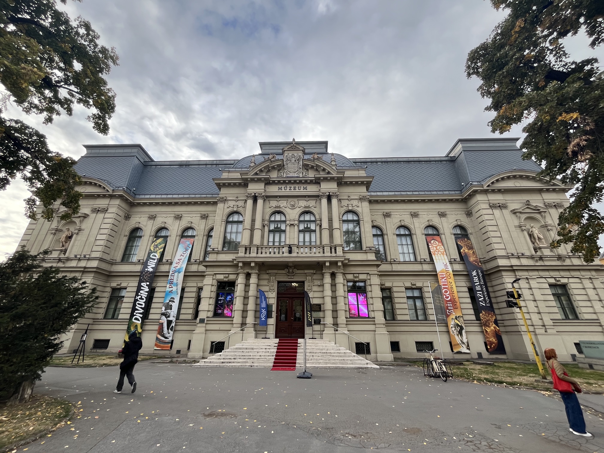 Východoslovenské múzeum má nový Museum Point. Rozhýbu sa aj sedemsto ročné exponáty