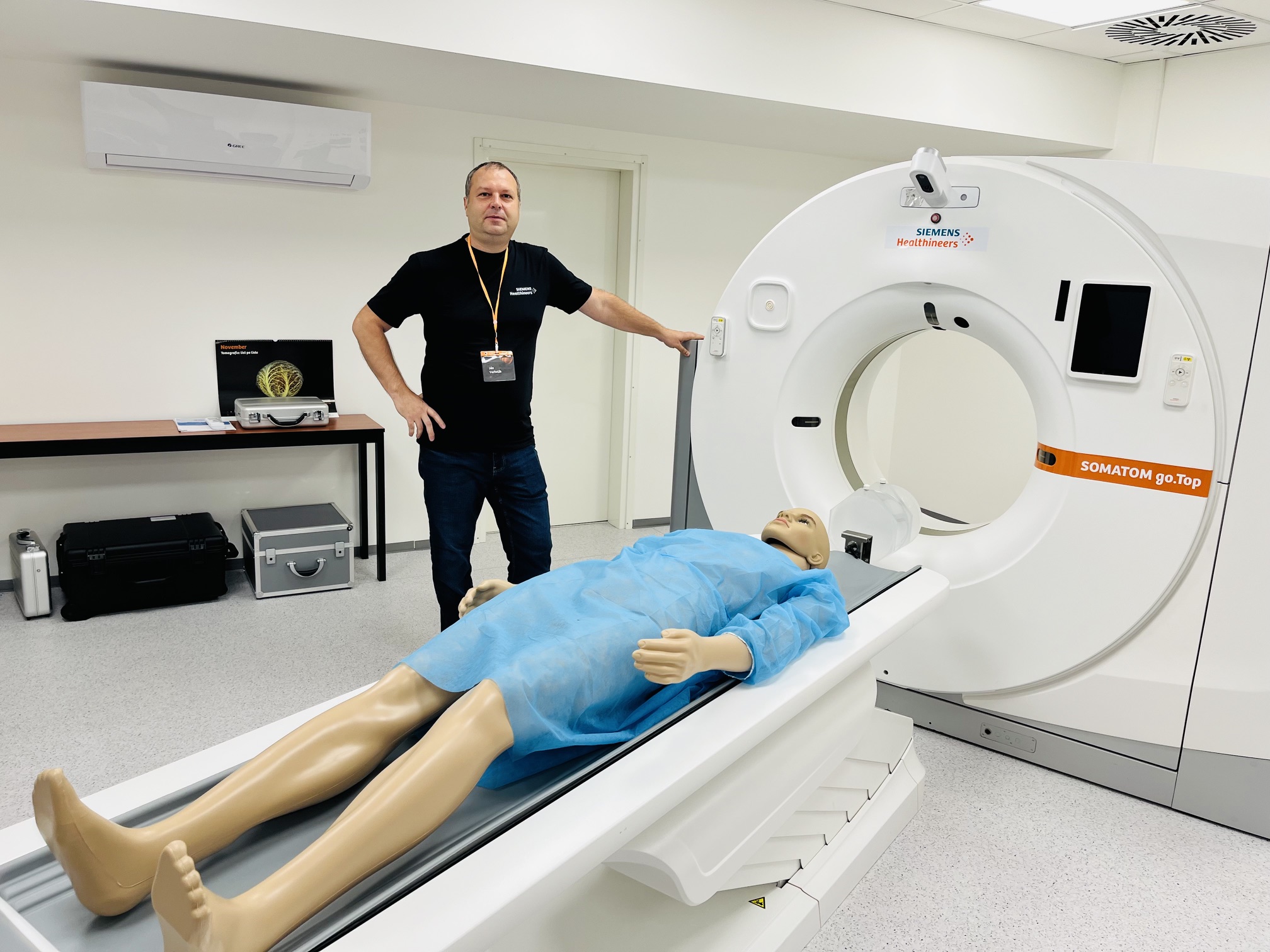 Exkluzívne sme sa dostali tam, kam sa bežne nechodí. Do laboratórií Siemensu