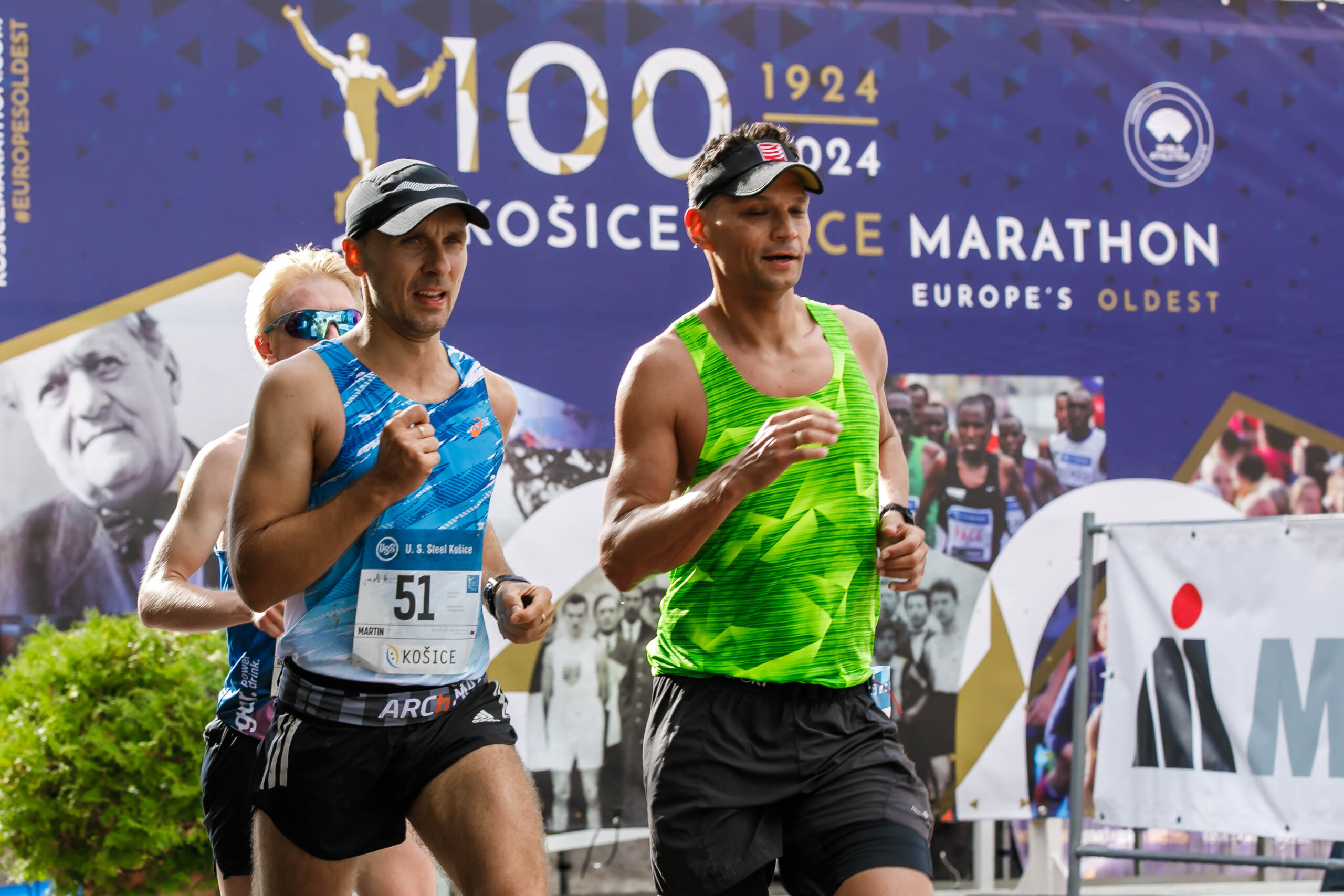 Osobnosti Košíc a beh. Komu ani náhodou nehrozí a kto ašpiruje na maratón?