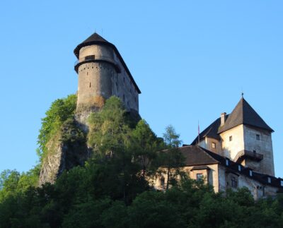 Oravský hrad