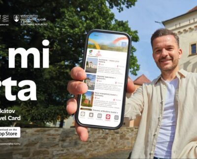 Destinačná karta