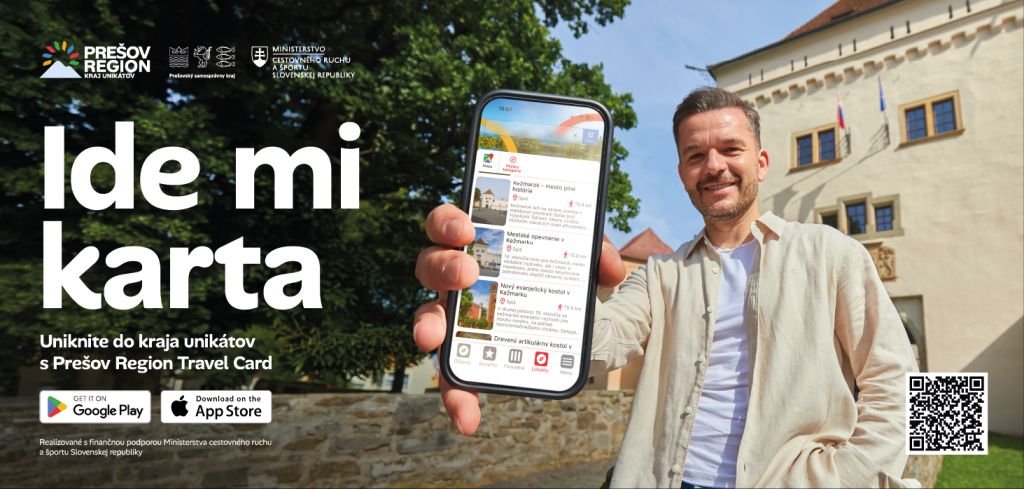 Destinačná karta