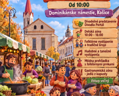 kapustobranie Košice