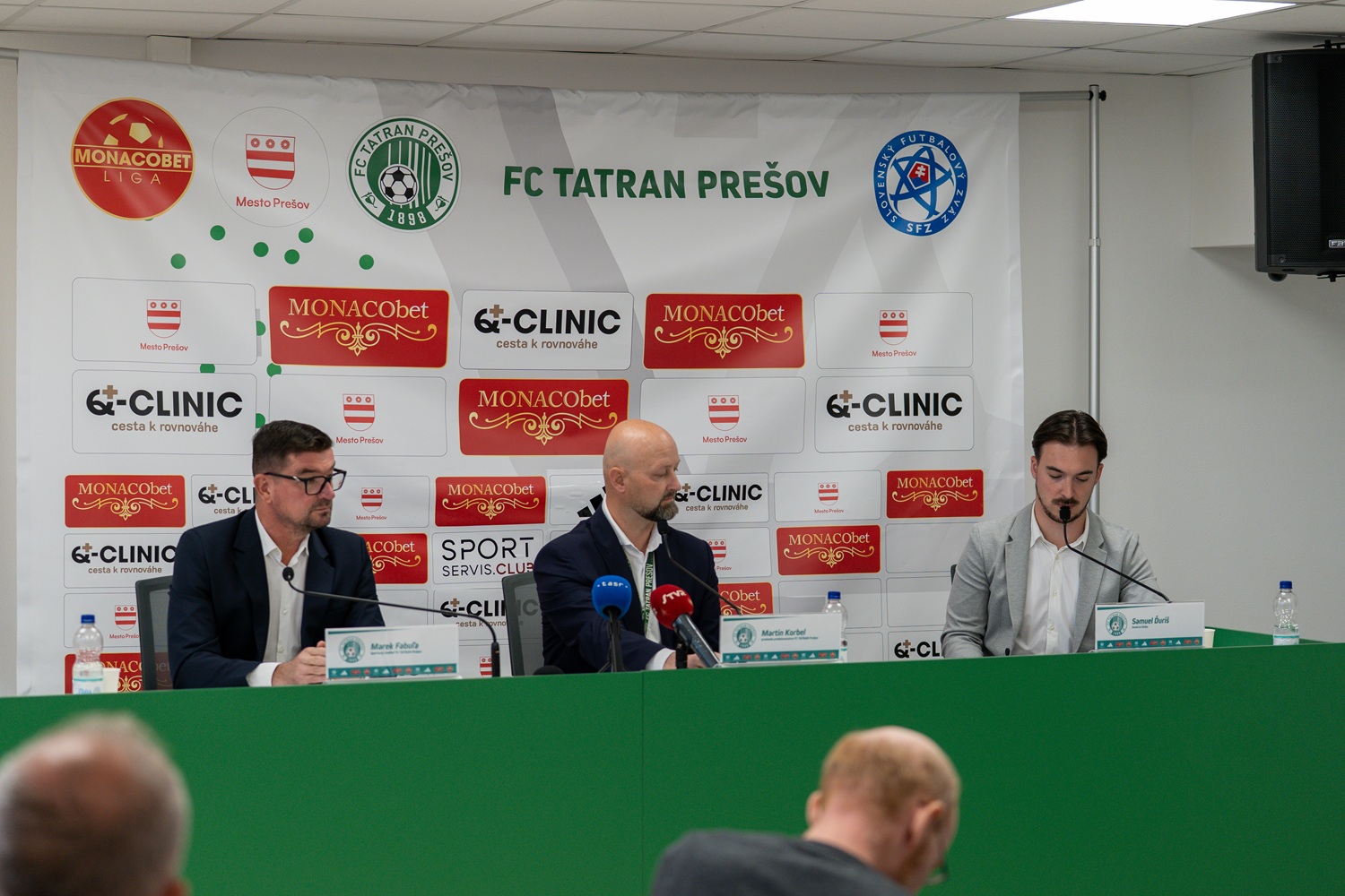 Tatran Prešov zvládol kritickú etapu záchrany. Po výraznom ozdravení sa klub pripravuje na návrat mestu