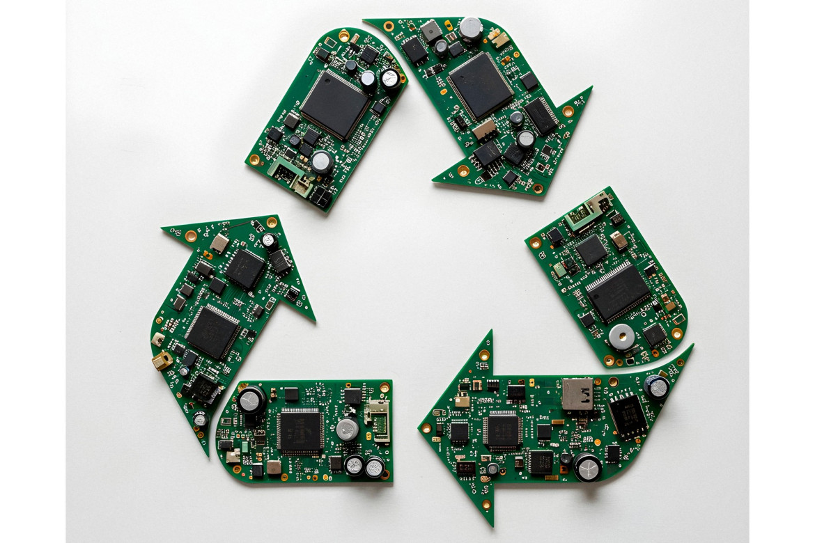 14. október – Medzinárodný deň elektroodpadu