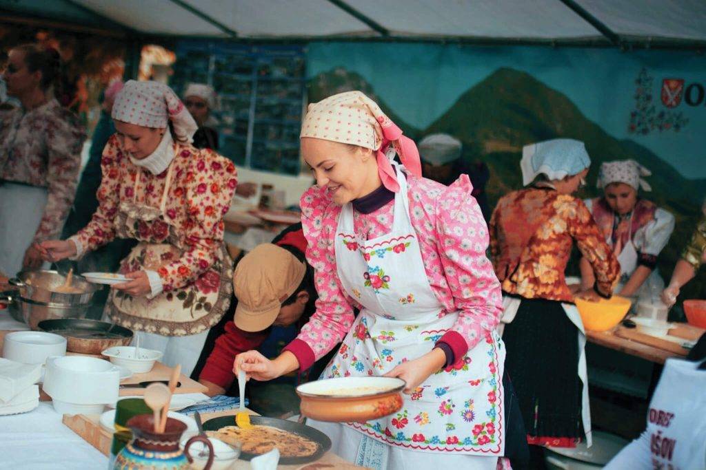 Október bude v Košickom kraji plný umenia, tradícií a lokálnych chutí