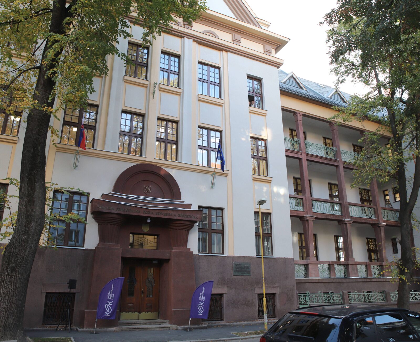 Stavebná priemyslovka