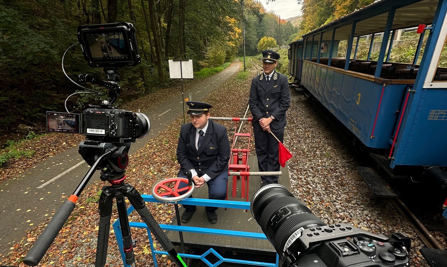 Veľký príbeh malej železnice prichádza do kín. Film priblíži viac ako 70 rokov histórie košickej železničky