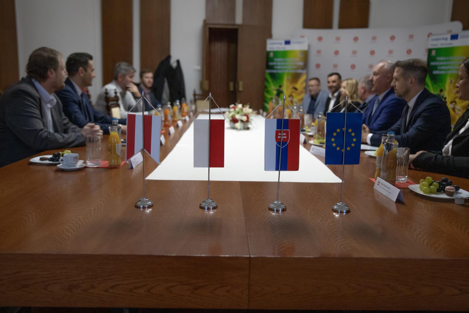 Prešov a Nowy Sącz rozvíjajú partnerskú spoluprácu cez šport