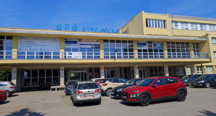 SPŠ Strojnícka Prešov